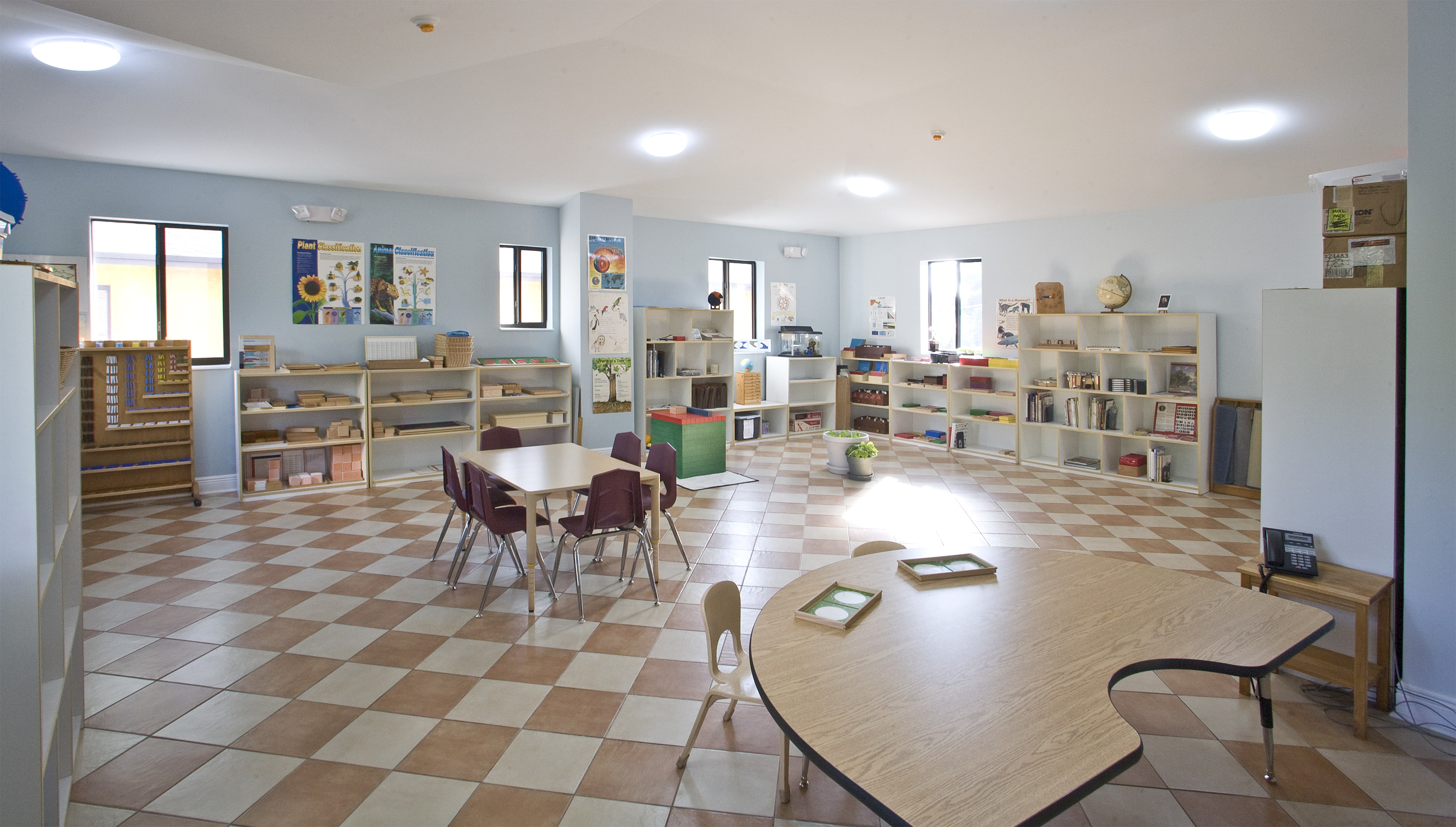 Turning Apartments into Classrooms Miami