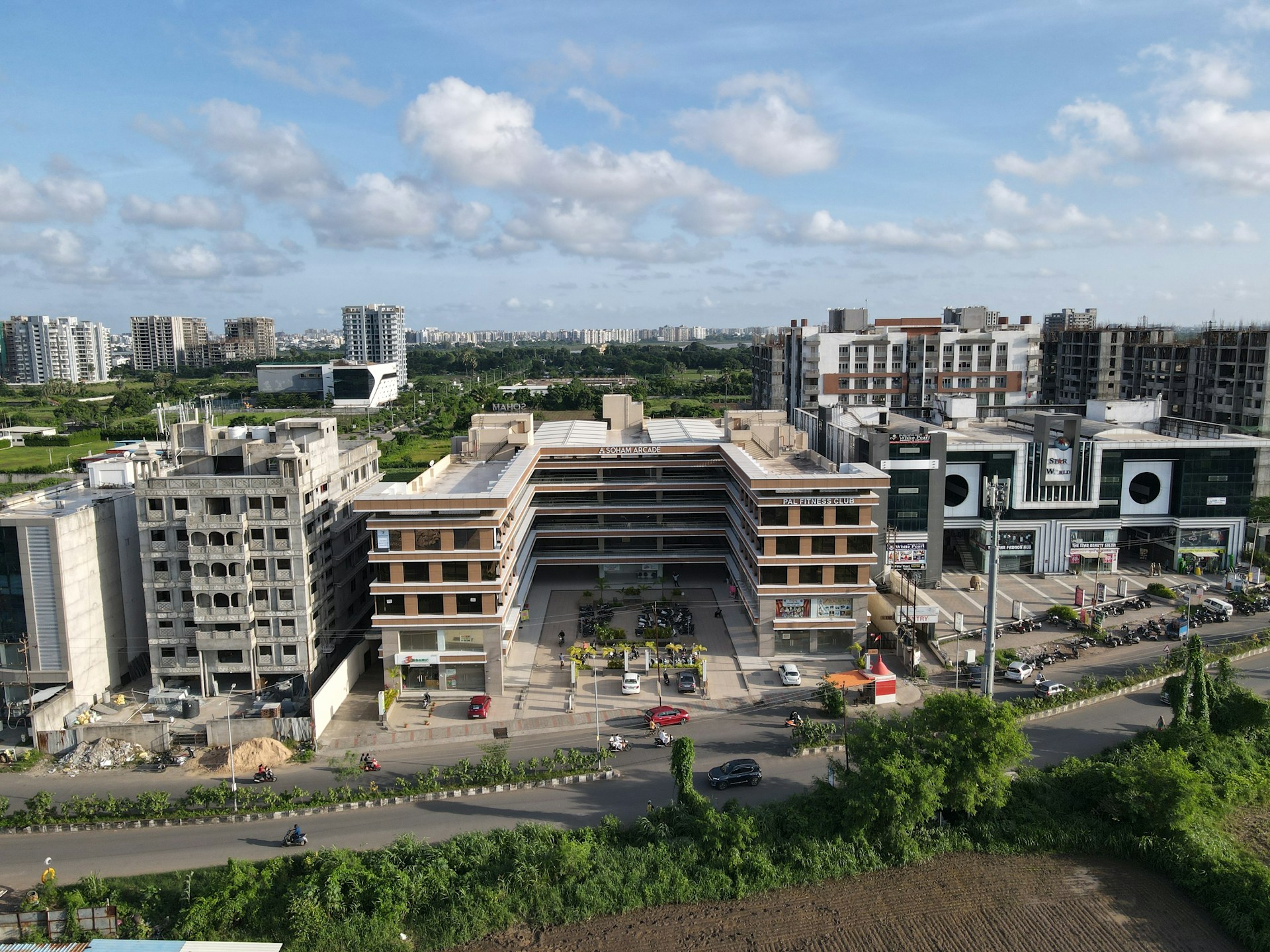 Bringing in a Capital Partner Mid-Project